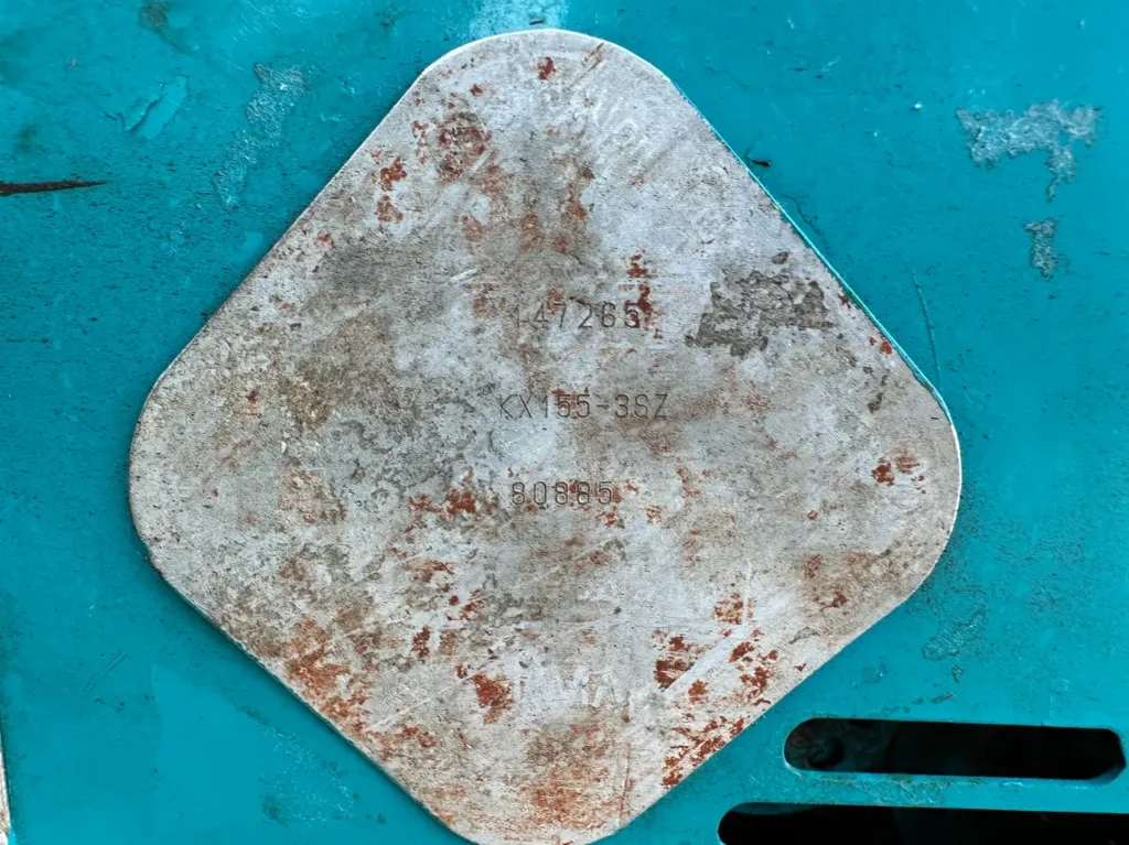 Kubota - KX155-3 - Escavatore medio - immagine 3