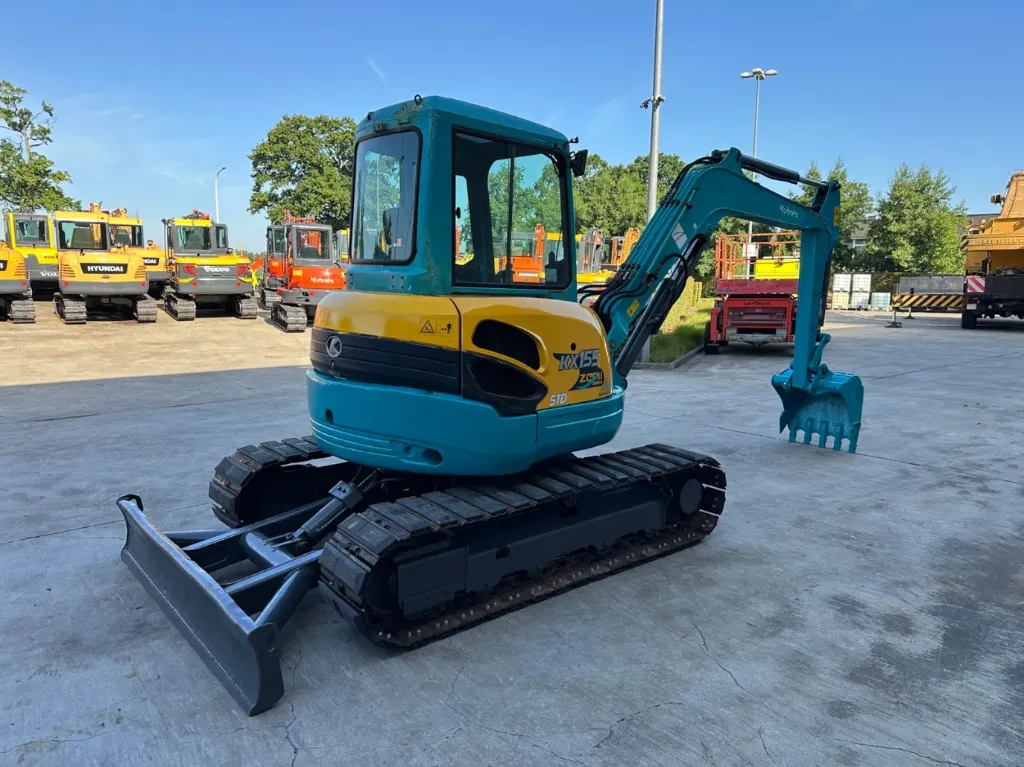 Kubota - KX155-3 - Escavatore medio - immagine 35