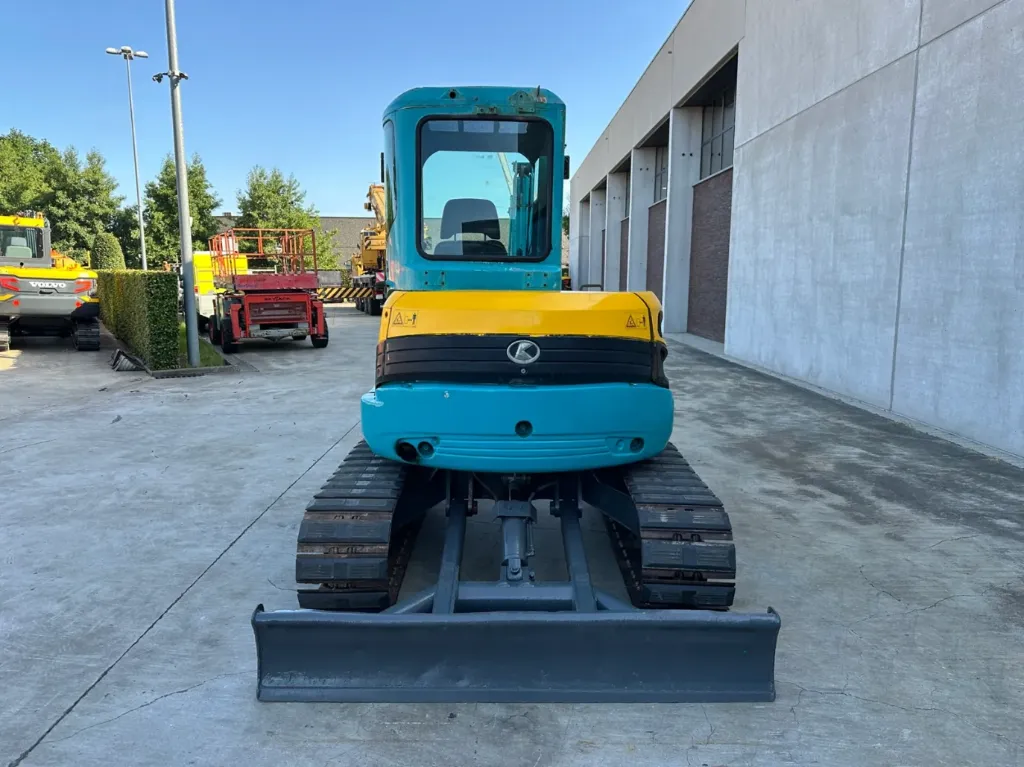 Kubota - KX155-3 - Escavatore medio - immagine 34