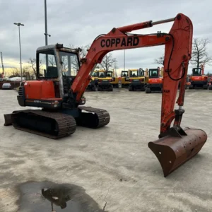 Kubota – KX161-2 – Escavatore di medie dimensioni