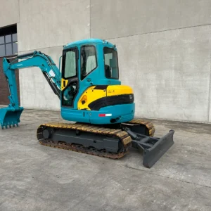Kubota – U50-3 – Excavatrice MIDI 35