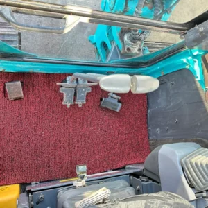 Kubota – 2012 – KX161-3 – Escavatore MIDI