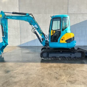 Kubota – 2012 – KX161-3 – Escavatore MIDI