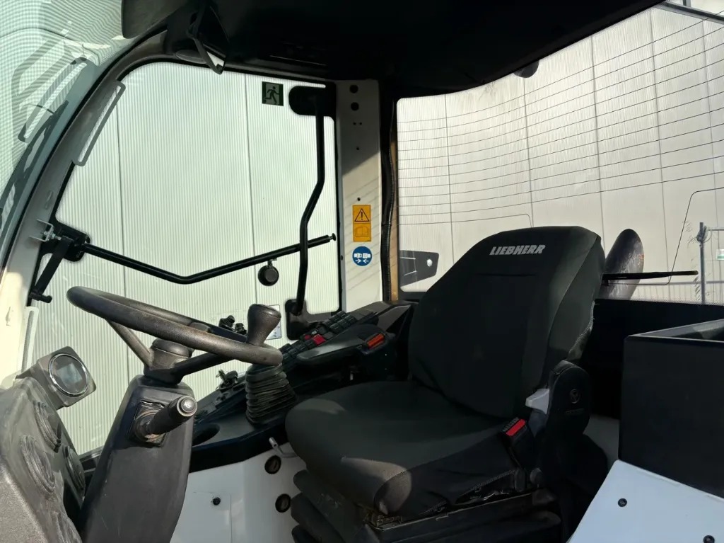 LIEBHERR L506C NUR 611h - 2023 - immagine 57