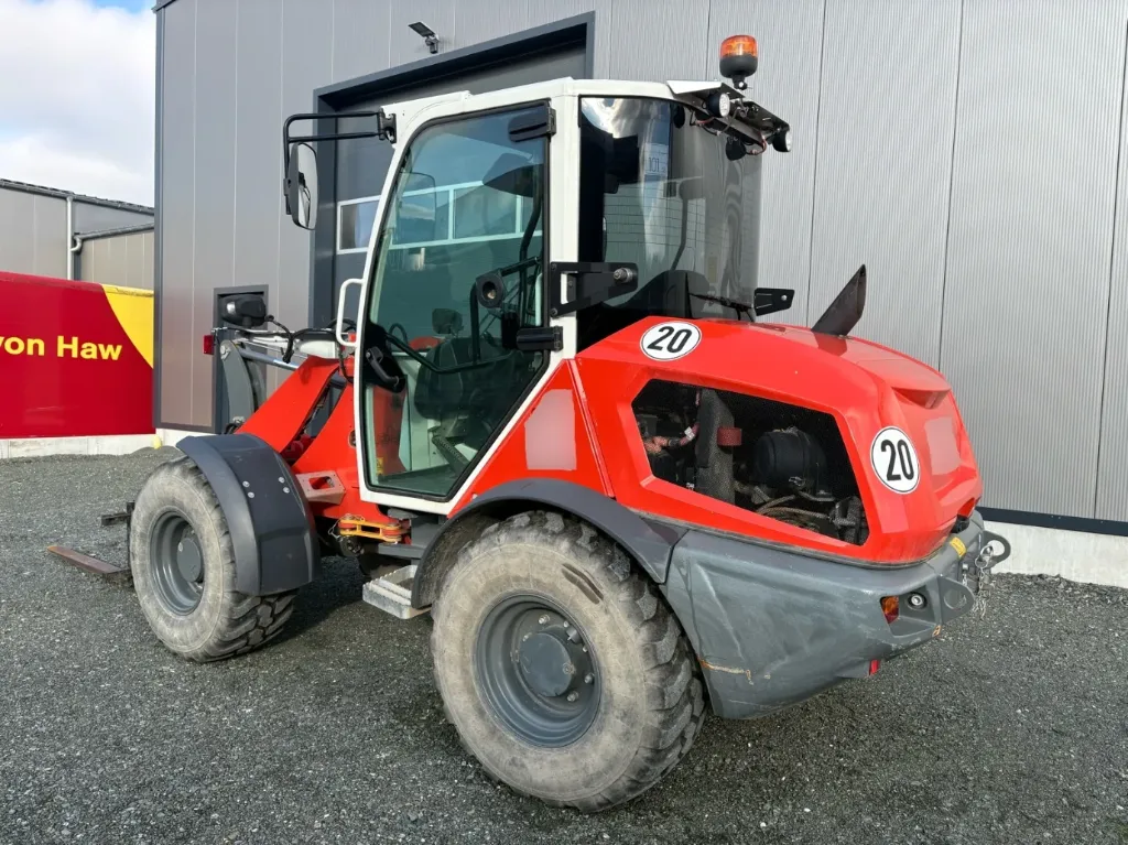 LIEBHERR L506C NUR 611h - 2023 - immagine 49