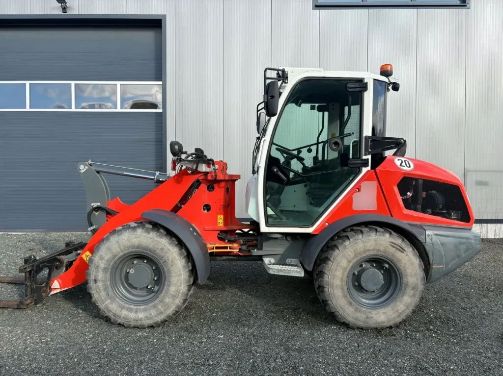 LIEBHERR L506C NUR 611h - 2023 - immagine 48