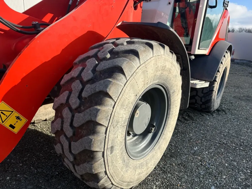 LIEBHERR L506C NUR 611h - 2023 - immagine 47