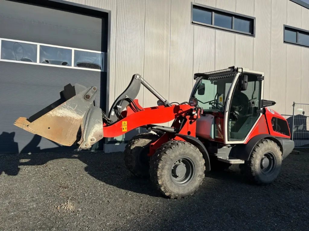 LIEBHERR L506C NUR 611h - 2023 - immagine 56