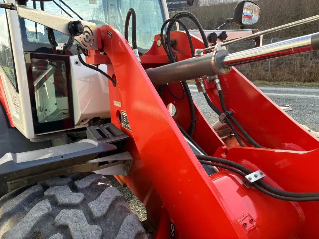 LIEBHERR L506C NUR 611h - 2023 - immagine 36