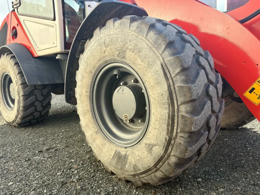 LIEBHERR L506C NUR 611h - 2023 - immagine 33