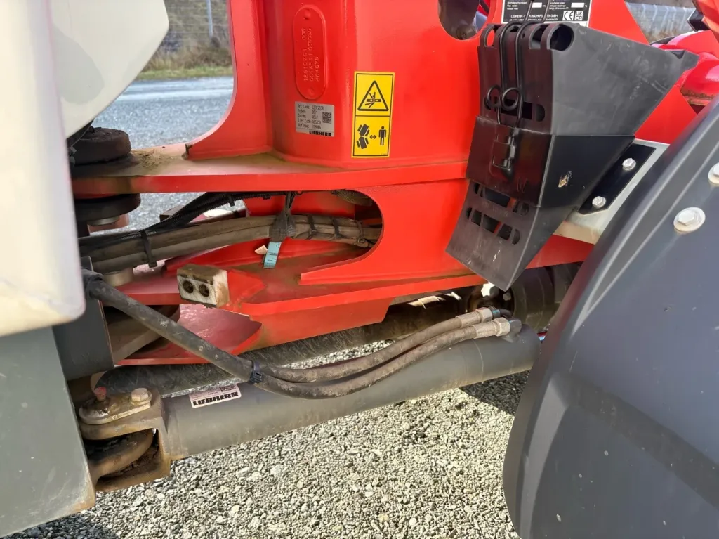 LIEBHERR L506C NUR 611h - 2023 - immagine 32