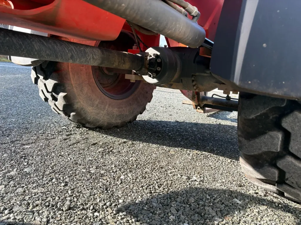 LIEBHERR L506C NUR 611h - 2023 - immagine 31