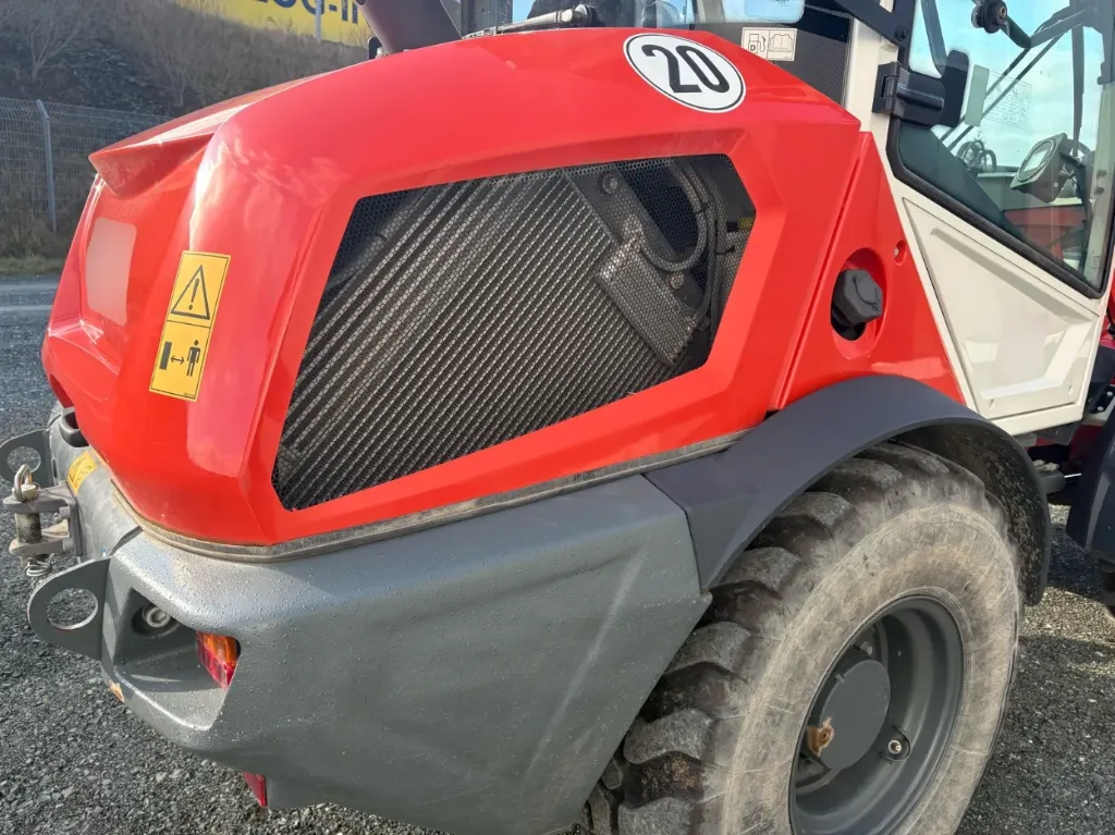 LIEBHERR L506C NUR 611h - 2023 - immagine 29