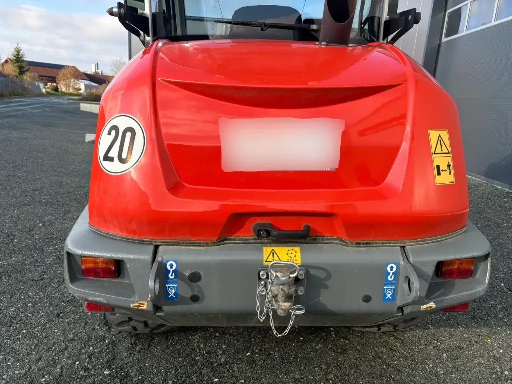 LIEBHERR L506C NUR 611h - 2023 - immagine 28