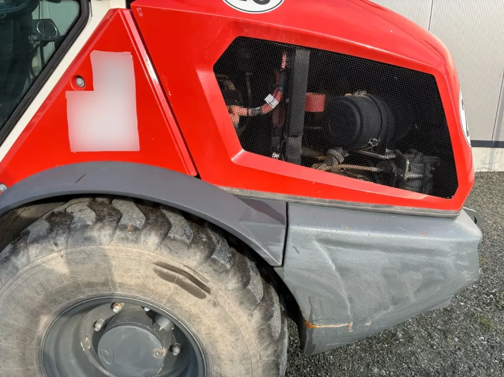 LIEBHERR L506C NUR 611h - 2023 - immagine 27