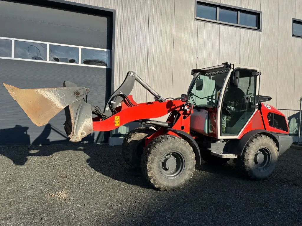 LIEBHERR L506C NUR 611h - 2023 - immagine 55