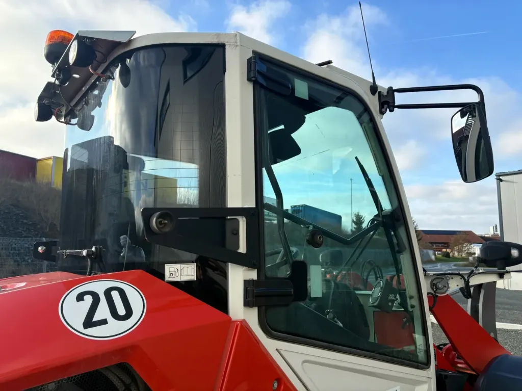 LIEBHERR L506C NUR 611h - 2023 - immagine 23