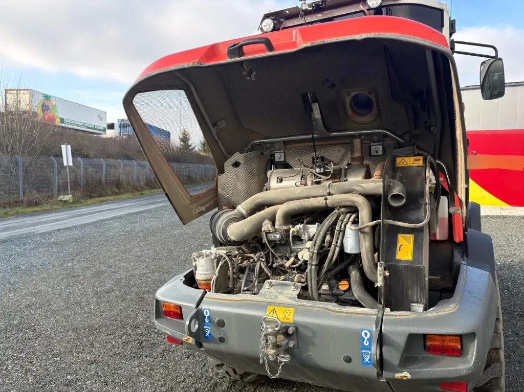 LIEBHERR L506C NUR 611h - 2023 - immagine 22