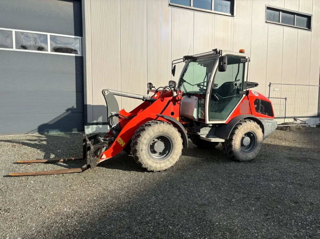 LIEBHERR L506C NUR 611h - 2023 - immagine 54