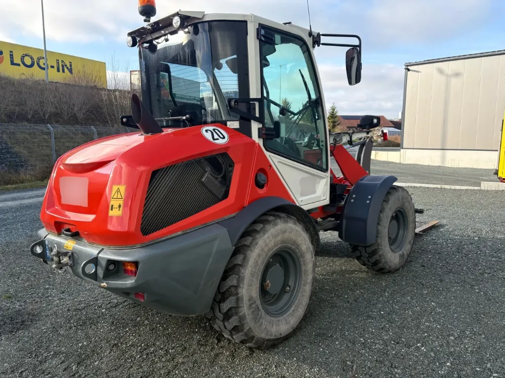 LIEBHERR L506C NUR 611h - 2023 - immagine 50