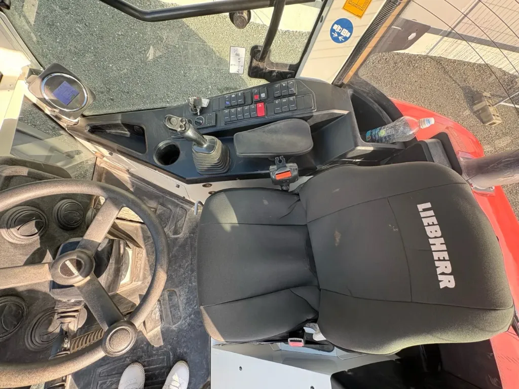LIEBHERR L506C NUR 611h - 2023 - immagine 16