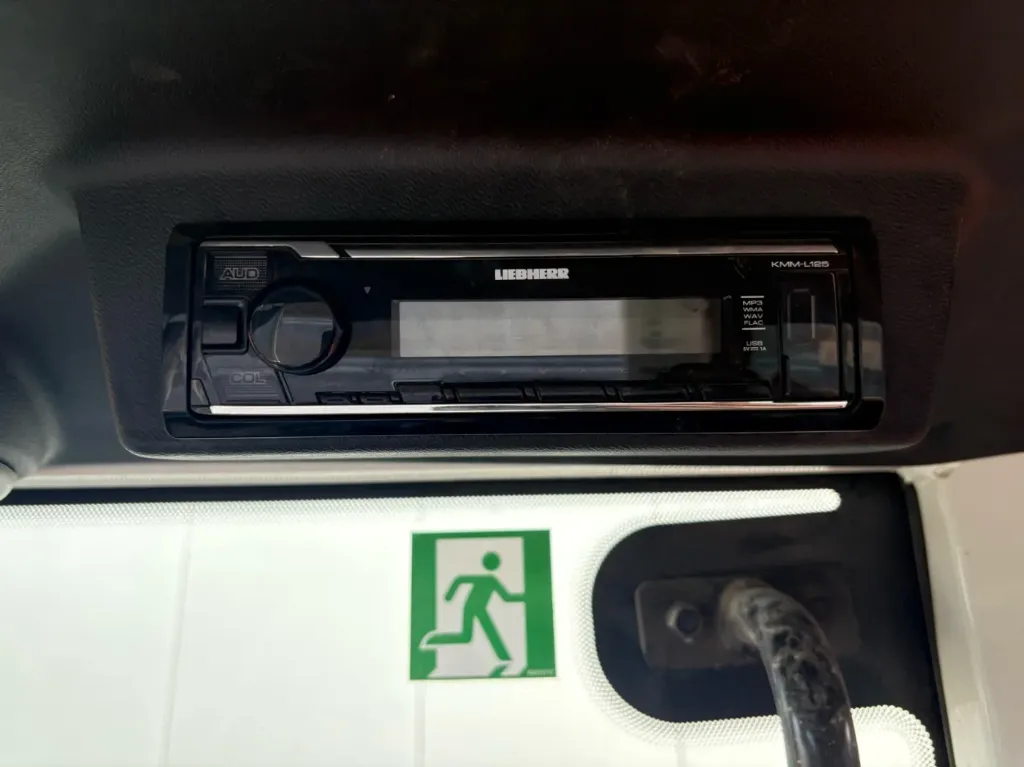 LIEBHERR L506C NUR 611h - 2023 - immagine 12