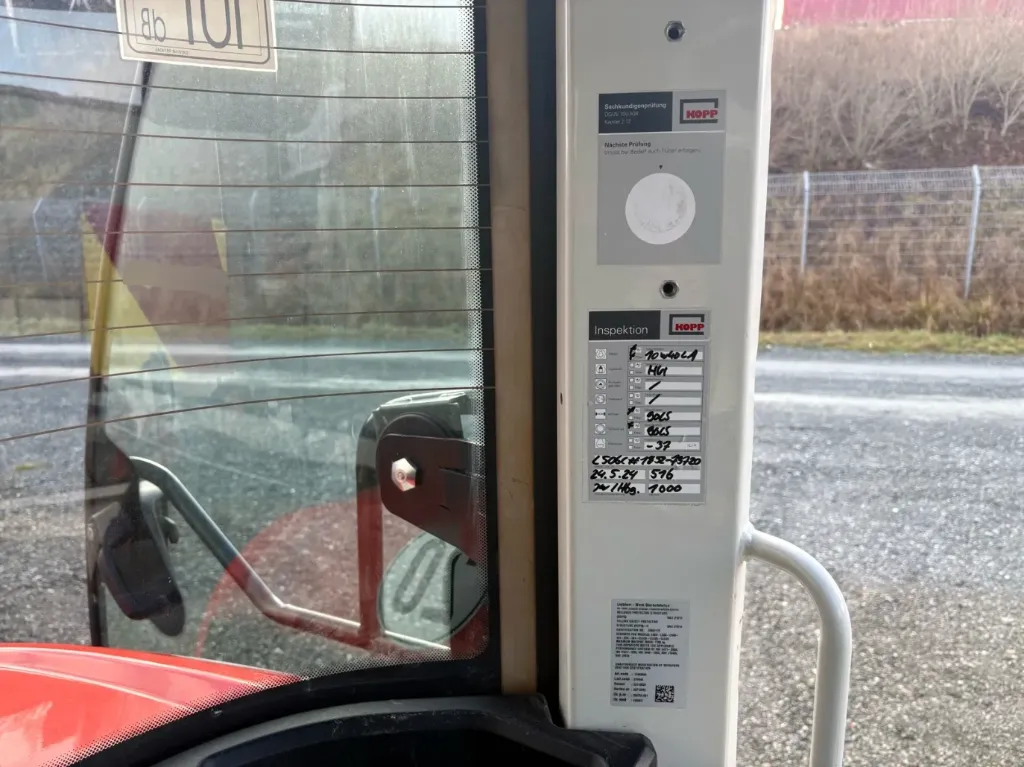 LIEBHERR L506C NUR 611h - 2023 - immagine 11