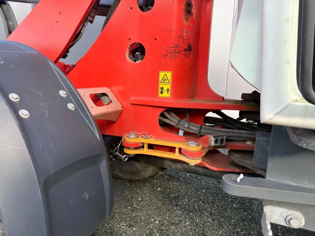 LIEBHERR L506C NUR 611h - 2023 - immagine 10