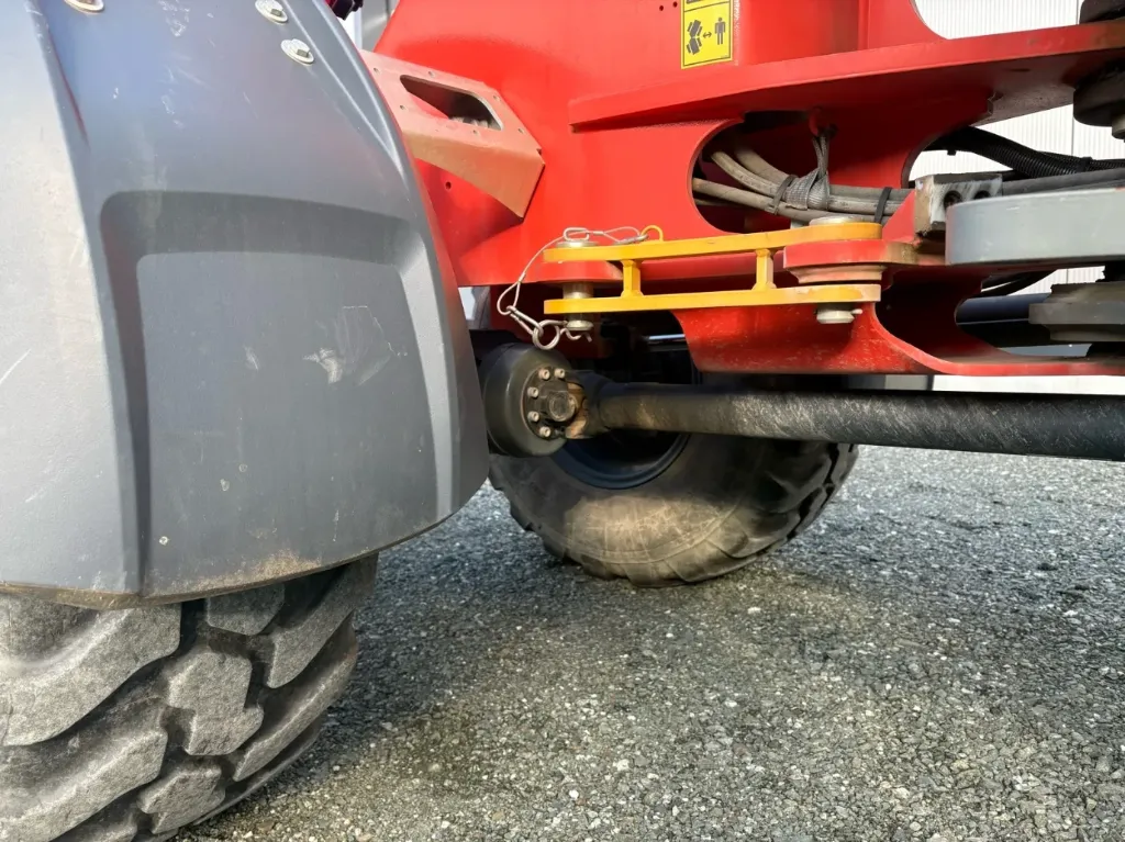 LIEBHERR L506C NUR 611h - 2023 - immagine 9