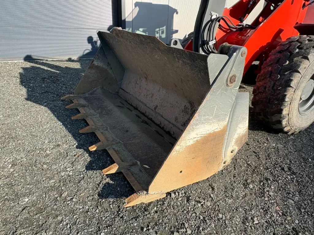 LIEBHERR L506C NUR 611h - 2023 - immagine 8