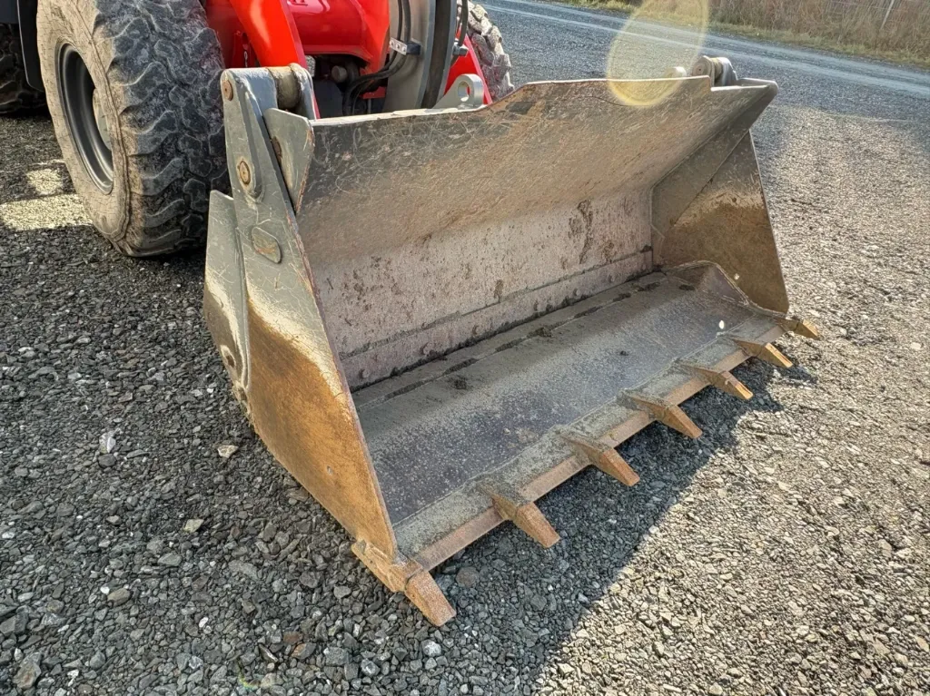 LIEBHERR L506C NUR 611h - 2023 - immagine 6