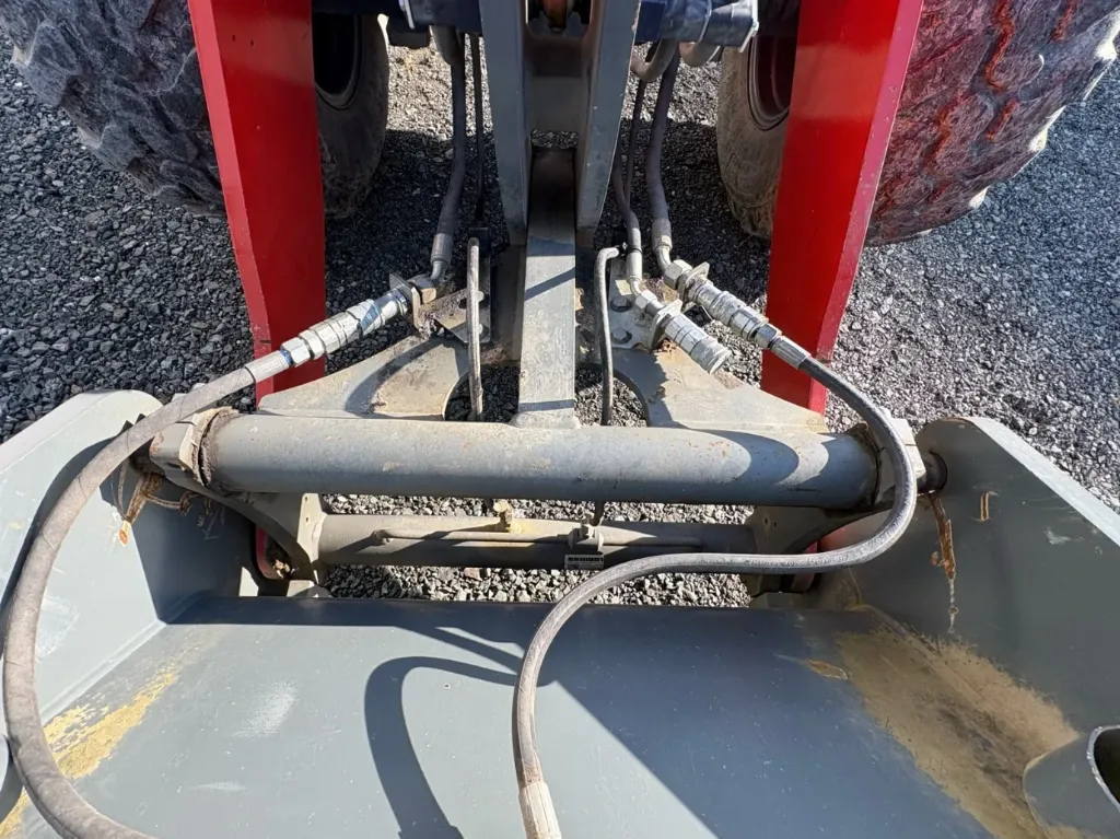 LIEBHERR L506C NUR 611h - 2023 - immagine 4