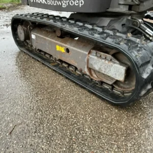 Volvo EC27D del 2017