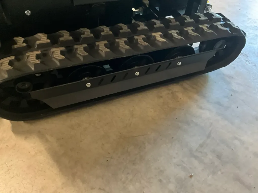 Minidumper Briggs & Stratton del 2025 da 500 kg - con garanzia - immagine 9