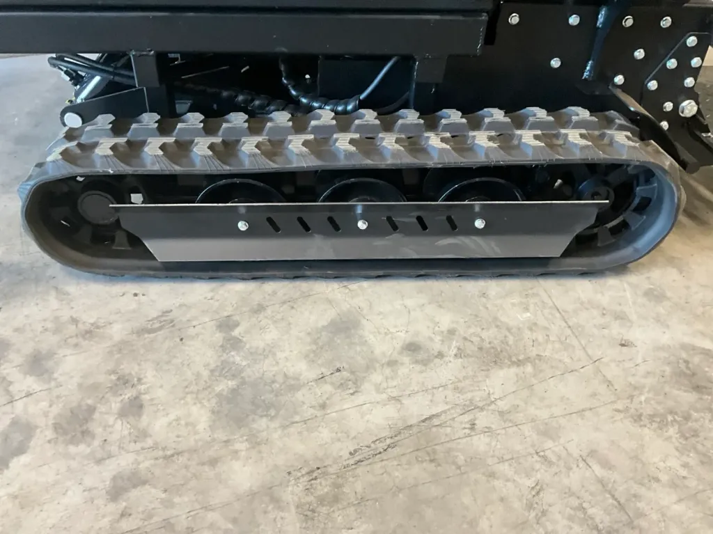 Minidumper Briggs & Stratton del 2025 da 500 kg - con garanzia - immagine 8