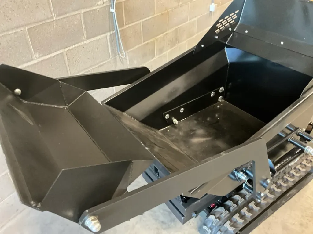 Minidumper Briggs & Stratton del 2025 da 500 kg - con garanzia - immagine 7