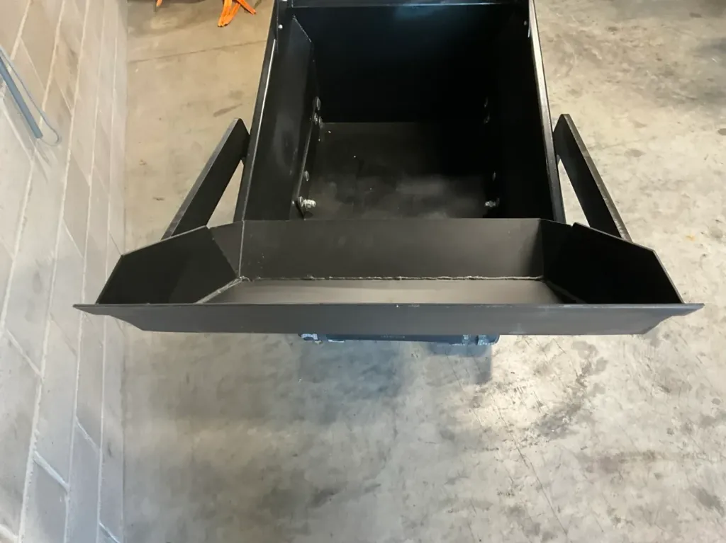 Minidumper Briggs & Stratton del 2025 da 500 kg - con garanzia - immagine 6