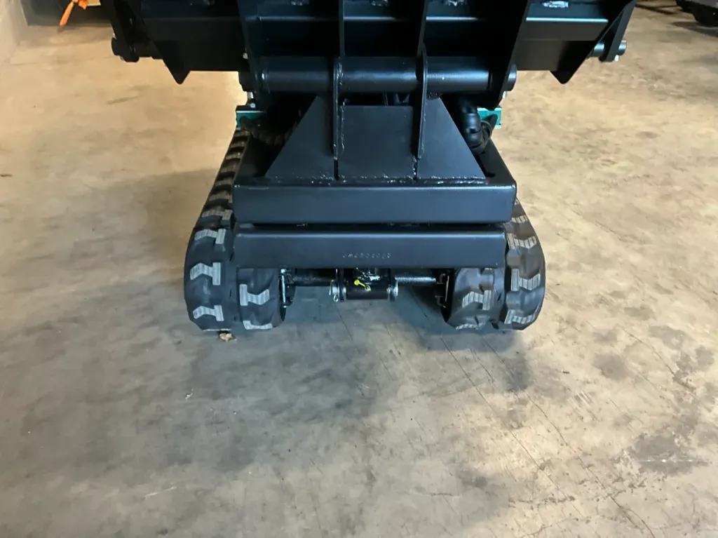 Minidumper Briggs & Stratton del 2025 da 500 kg - con garanzia - immagine 5