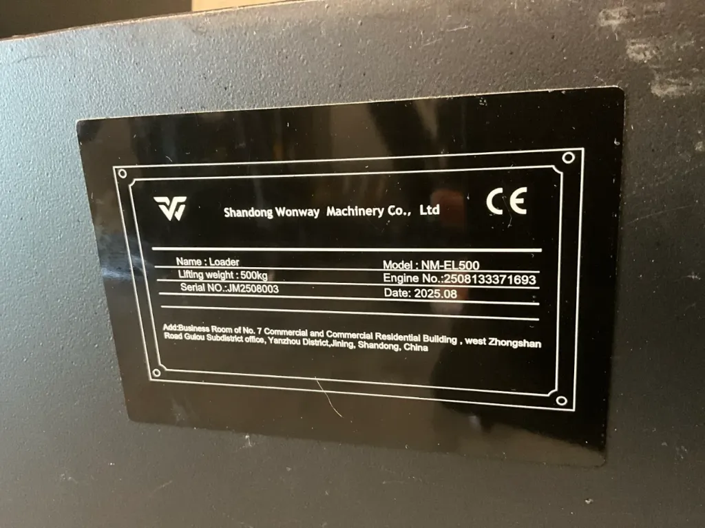 Minidumper Briggs & Stratton del 2025 da 500 kg - con garanzia - immagine 4