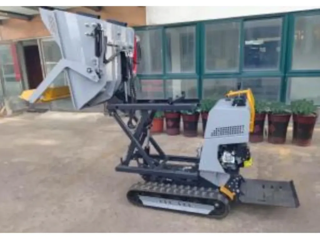 Minidumper Briggs & Stratton del 2025 da 500 kg - con garanzia - immagine 3