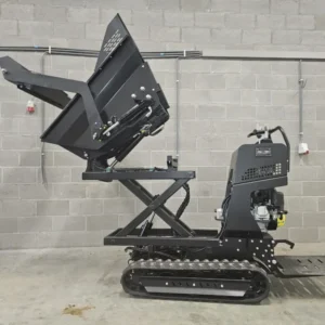 Minidumper Briggs & Stratton del 2025 da 500 kg – con garanzia