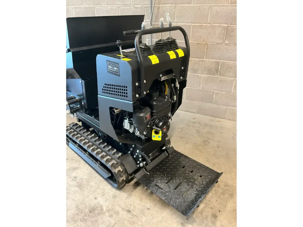 Minidumper Briggs & Stratton del 2025 da 500 kg - con garanzia - immagine 16