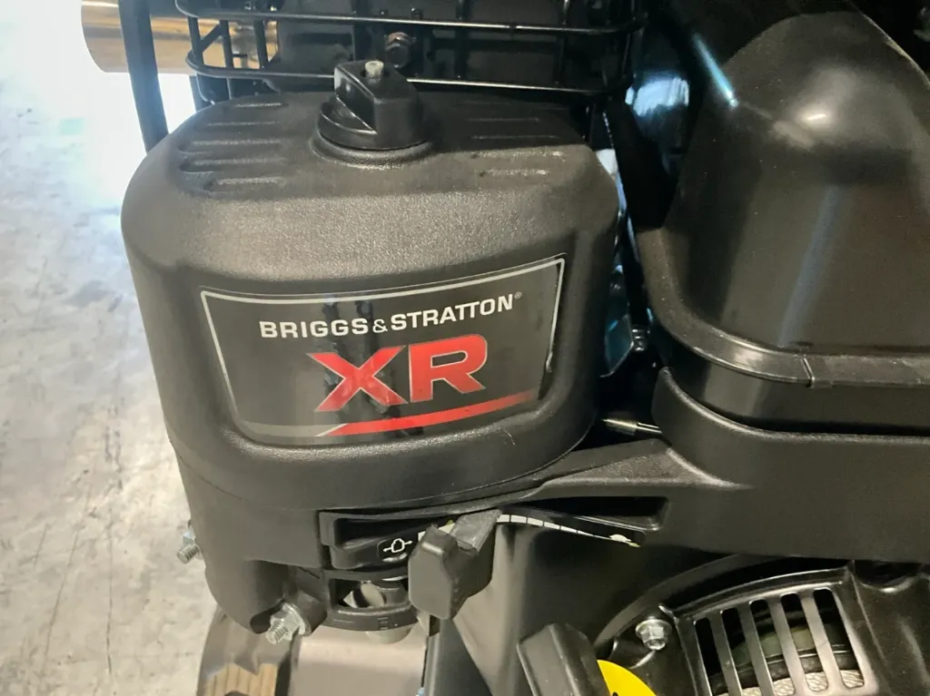 Minidumper Briggs & Stratton del 2025 da 500 kg - con garanzia - immagine 13