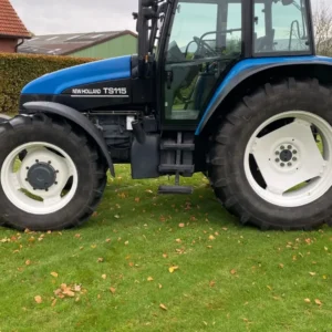 NEW HOLLAND 618345 trattore compatto a carreggiata stretta