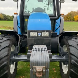 NEW HOLLAND 618345 trattore compatto a carreggiata stretta