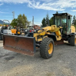 New Holland – F 156,6 – spianatrice – 2008