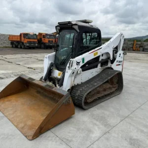 Pale caricatrice cingolata BOBCAT T770