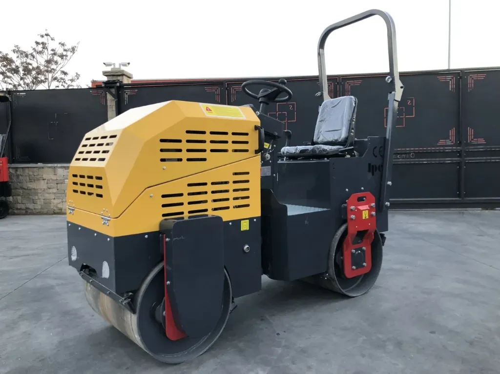 Rullo vibrante HT1000