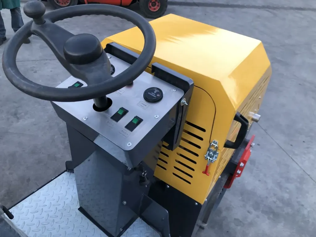 Rullo vibrante HT1000 - immagine 15