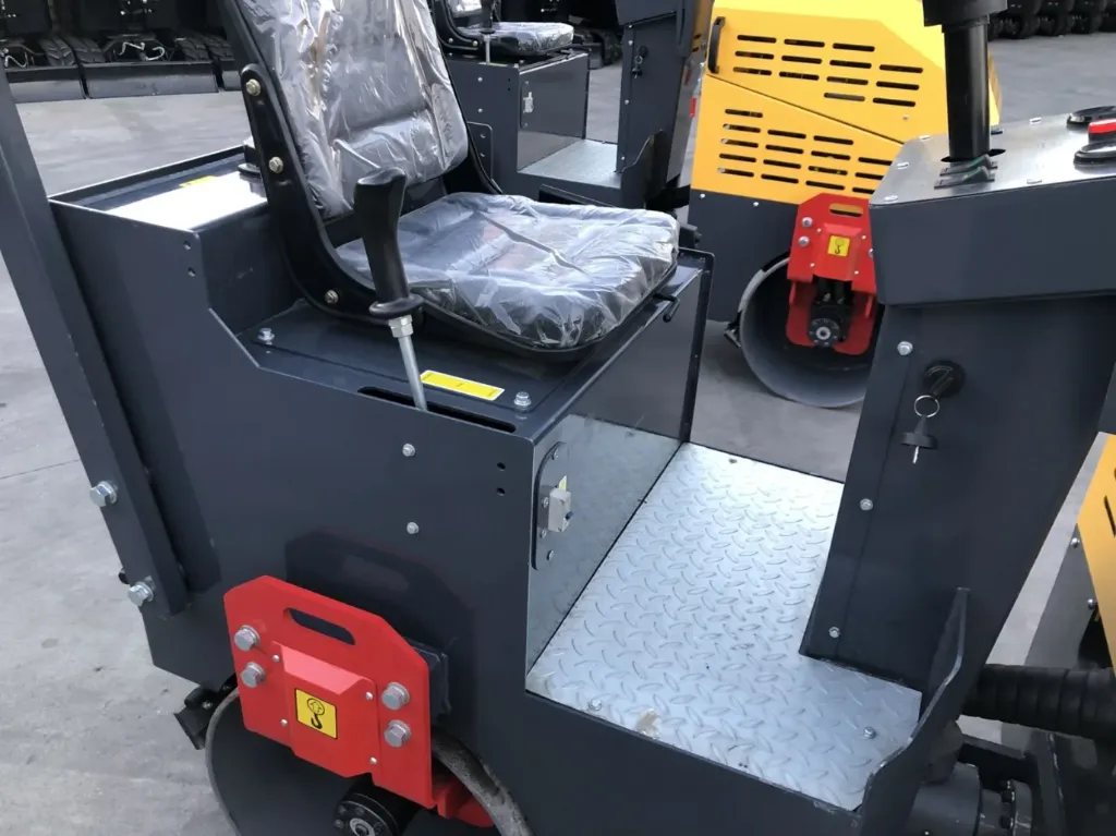 Rullo vibrante HT1000 - immagine 9